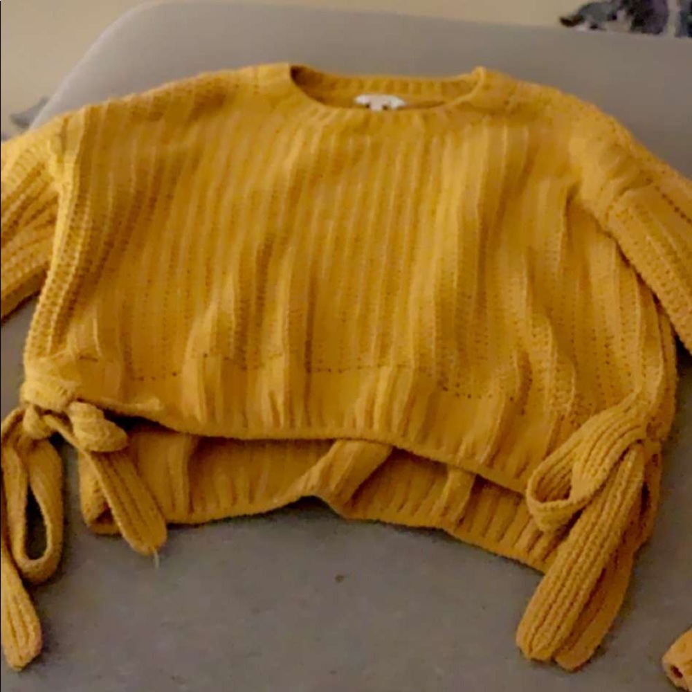 sweater